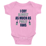 Boo Hoo Philly! Dallas Onesie