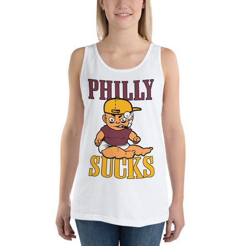 Unisex  Tank Top