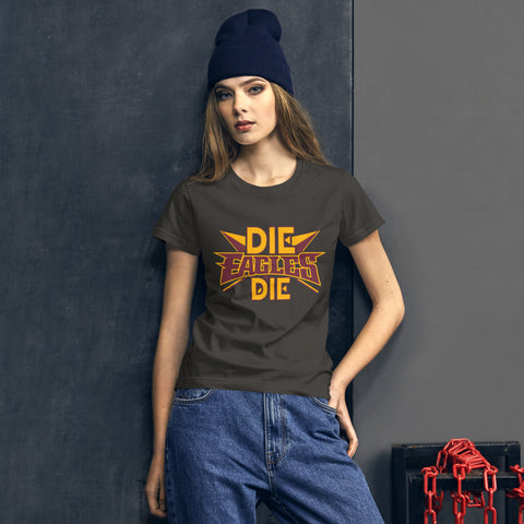 Die Eagles Die Redskin T-Shirt