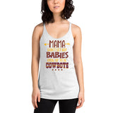 Mama Won't Let Her Babies Grow Up To Be Cowboys!  Redskins Tank