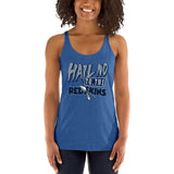 Hail No! Women's Racerback Tank