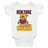 New York Sucks Onesie