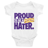 Proud Packers Hater Infant Bodysuit