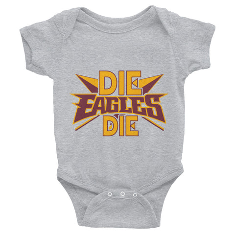 Die Eagles Die Onesie