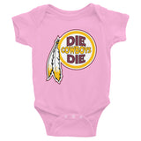 Die Cowboys Die BratSmack Onesie