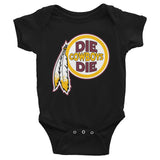 Die Cowboys Die BratSmack Onesie