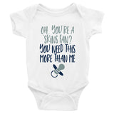 Stick a Cork In It Washington!  Dallas Onesie