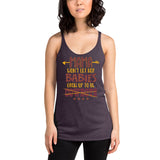 Mama Won't Let Her Babies Grow Up To Be Cowboys!  Redskins Tank