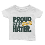 Proud Viking Hater Infant Tee