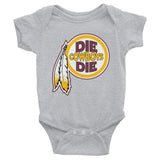 Die Cowboys Die BratSmack Onesie