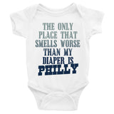 Philly Stinks!  Dallas Onesie