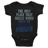 Philly Stinks!  Dallas Onesie