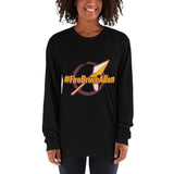 Women's Fire Bruce Allen Long sleeve t-shirt