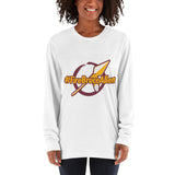 Women's Fire Bruce Allen Long sleeve t-shirt