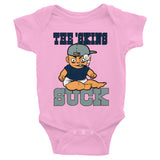 Skins Suck! Dallas Onesie