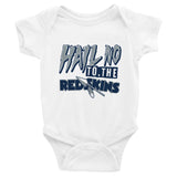 Hail No!  BratSmack Onesie