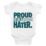 Proud Giants Hater Infant Bodysuit