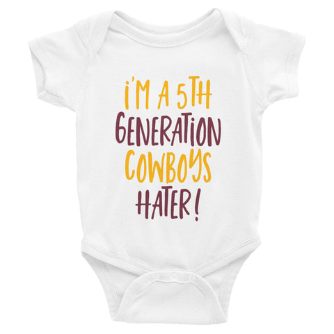 5th Generation Cowboys Hater