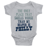 Philly Stinks!  Dallas Onesie