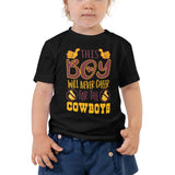 This Boy Will NEVER Cheer for the Cowboys Tee