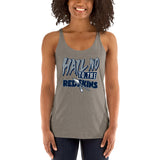 Hail No! Women's Racerback Tank